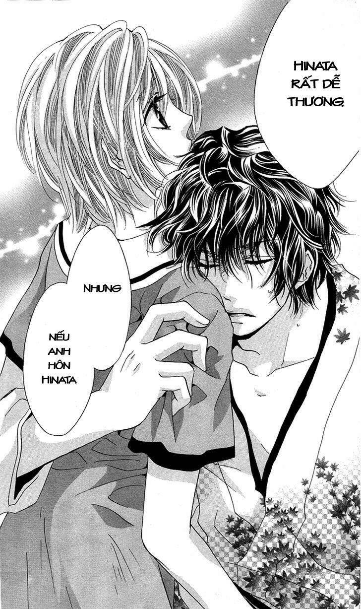 bạn trai tôi là vampire chapter 5 3