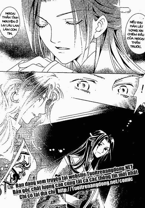 lâu lan y mộng chapter 3 27