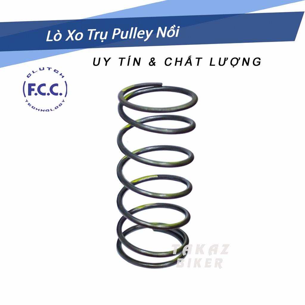 A6 lò xo trụ FCC ép dây độ nồi sau xe SH Việt 125 - 150 2012 - 2017 Chống Rung Đầu Xe