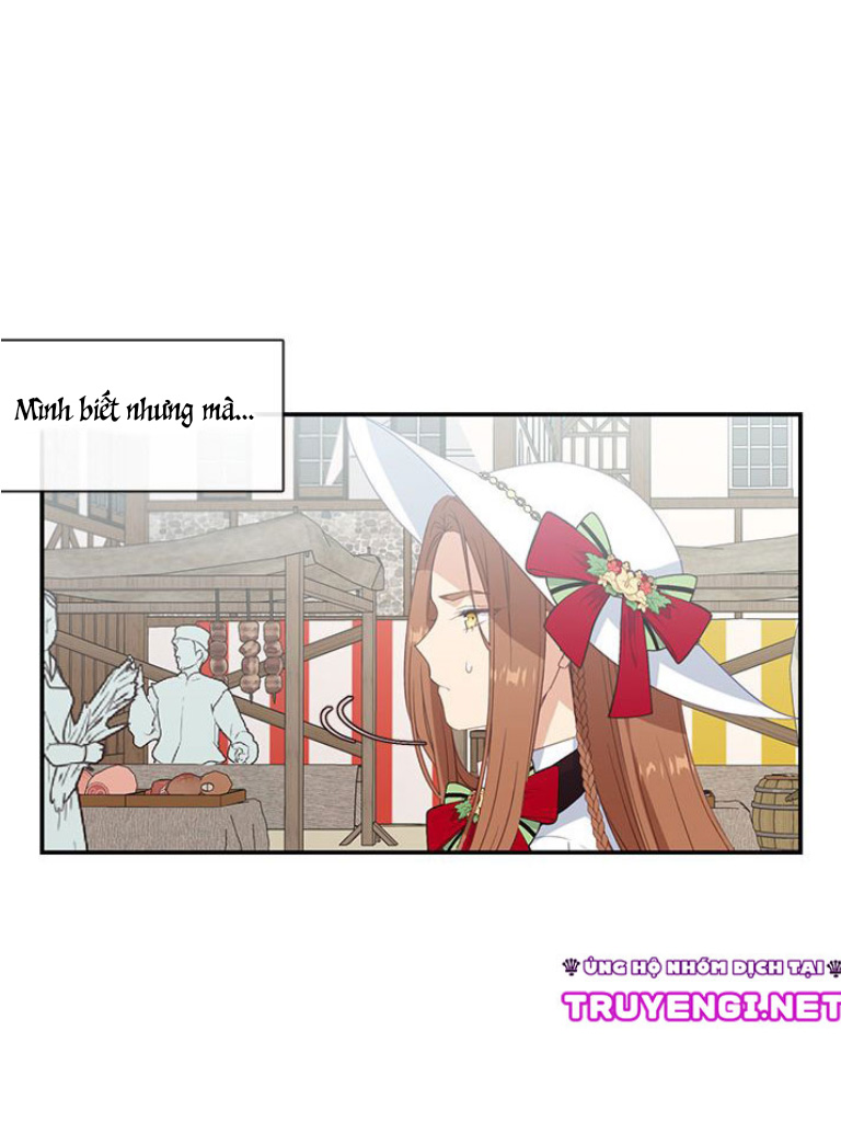 cẩn thận nữ phụ phản diện đấy! chapter 14 25