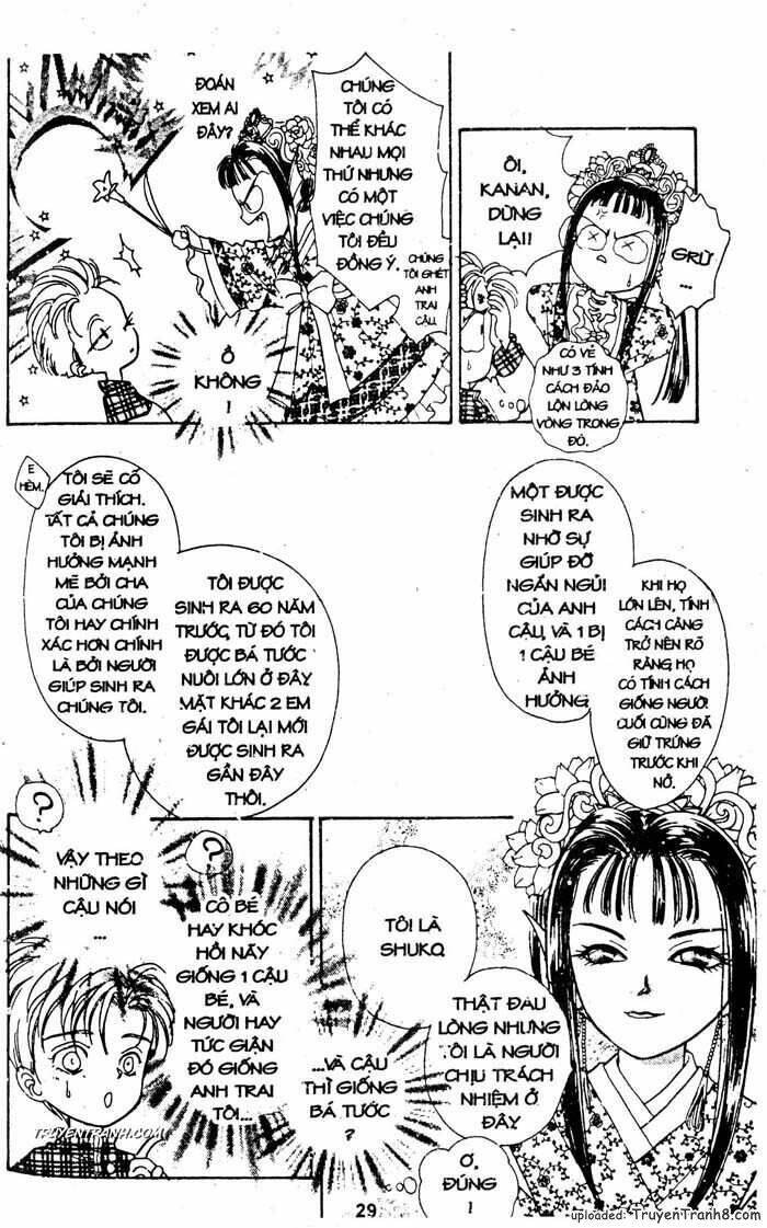 tiệm thú kiểng chapter 24 30