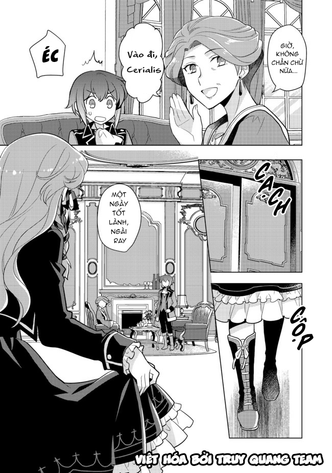 trưởng nam của gia đình tử tước khiến quý tộc khó xử chapter 2 29