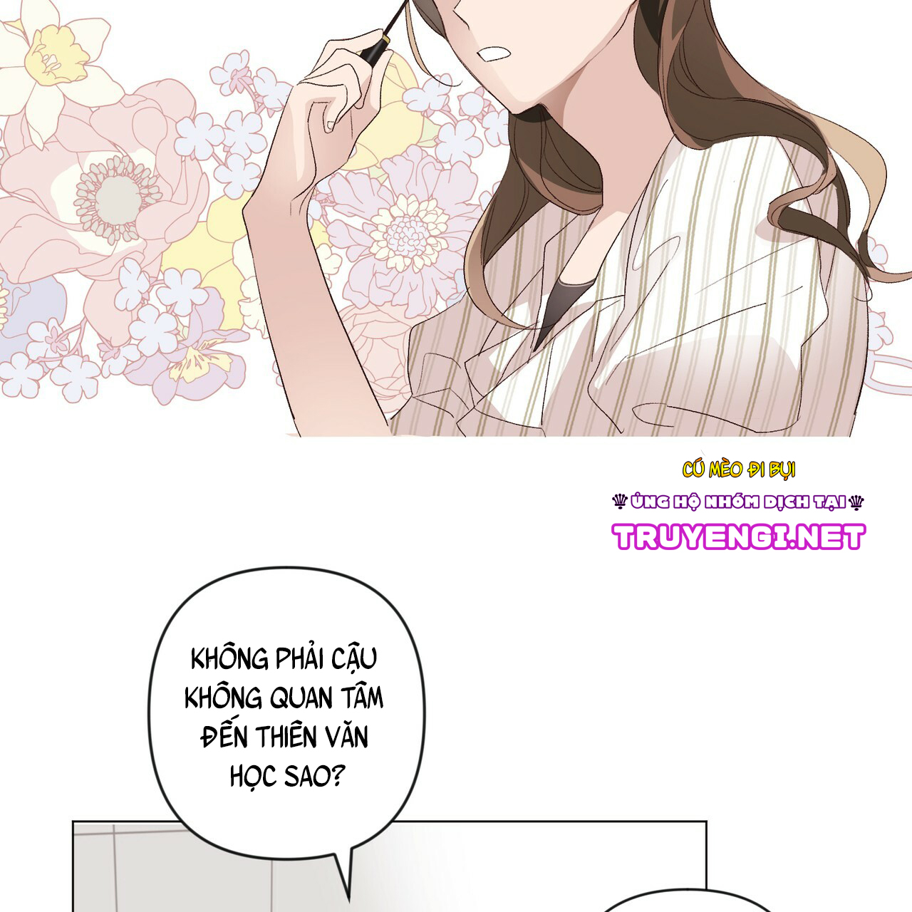 juliet, ở đây không phải là kansas đâu! chapter 2 52