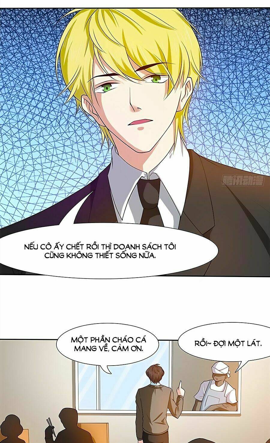 chủ tịch và nữ sát thủ chapter 27 10