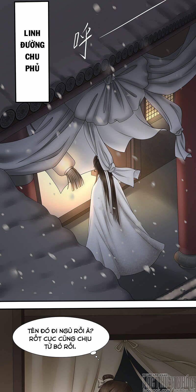 nữ ngỗ tác họa cốt chapter 18 19