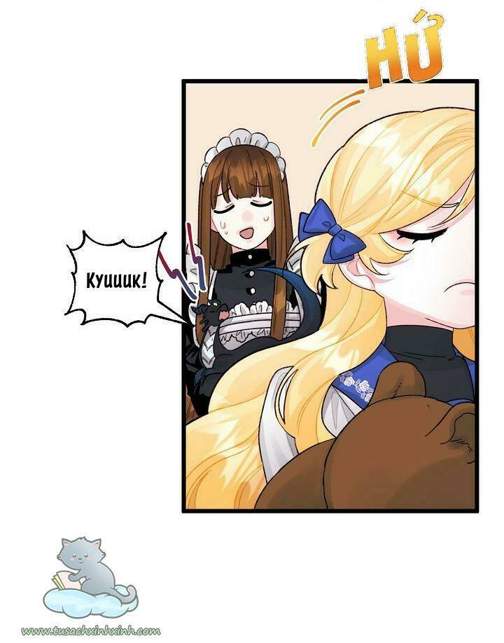 công chúa bãi rác chapter 56 15