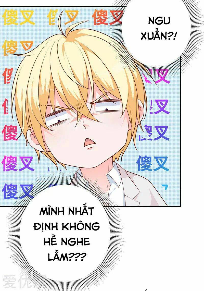 bạn gái scandal của quý thiếu chapter 11 4