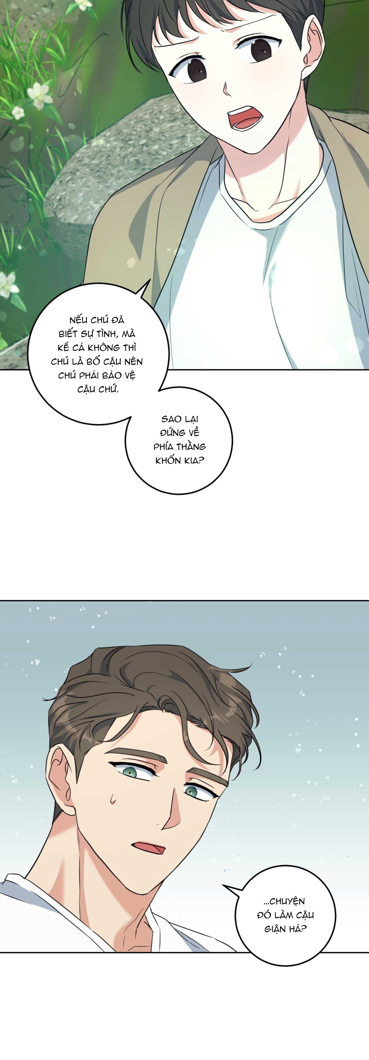 cánh rừng bình lặng chapter 3 40