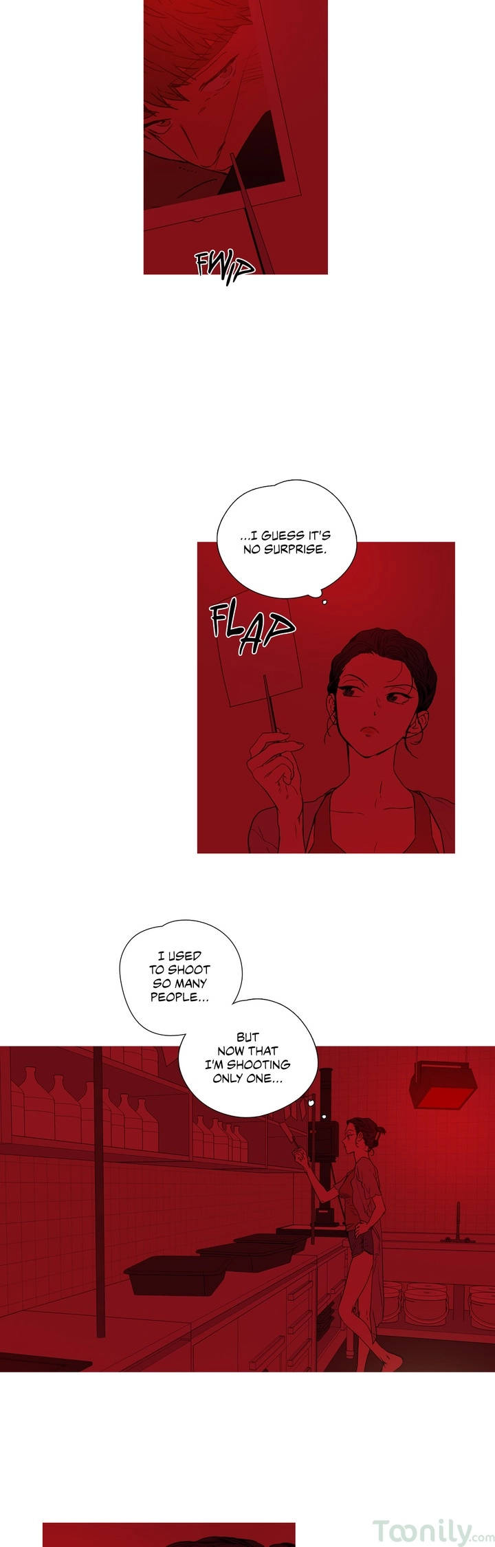 [raw] chiếm đoạt chapter 50 8