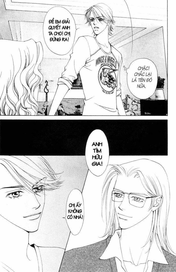 quán trà provence chapter 8 7