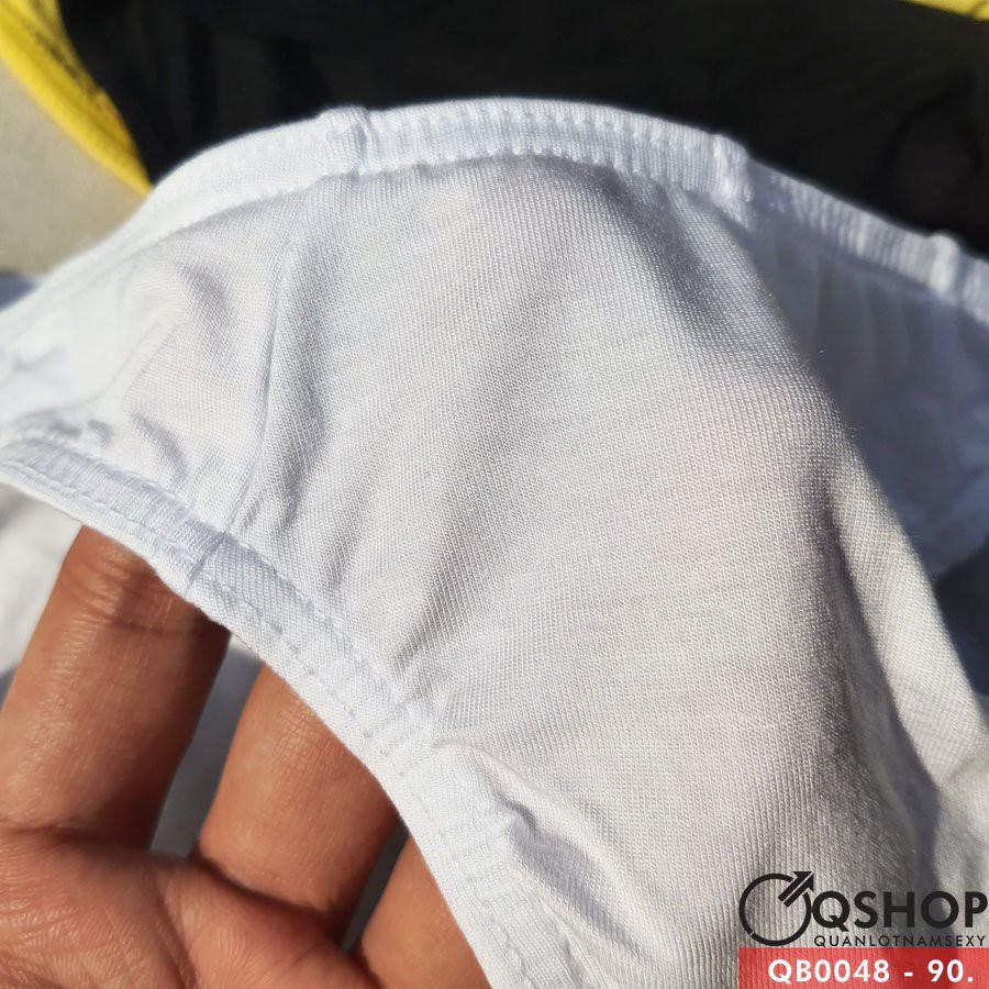 QUẦN LÓT BIKINI NAM THUN COTTON QSHOP QB0048