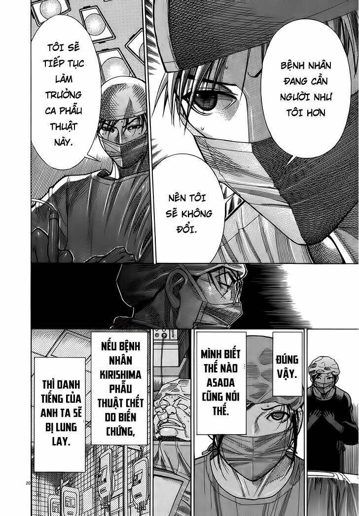 team medical dragon - y đội rồng chapter 123 22