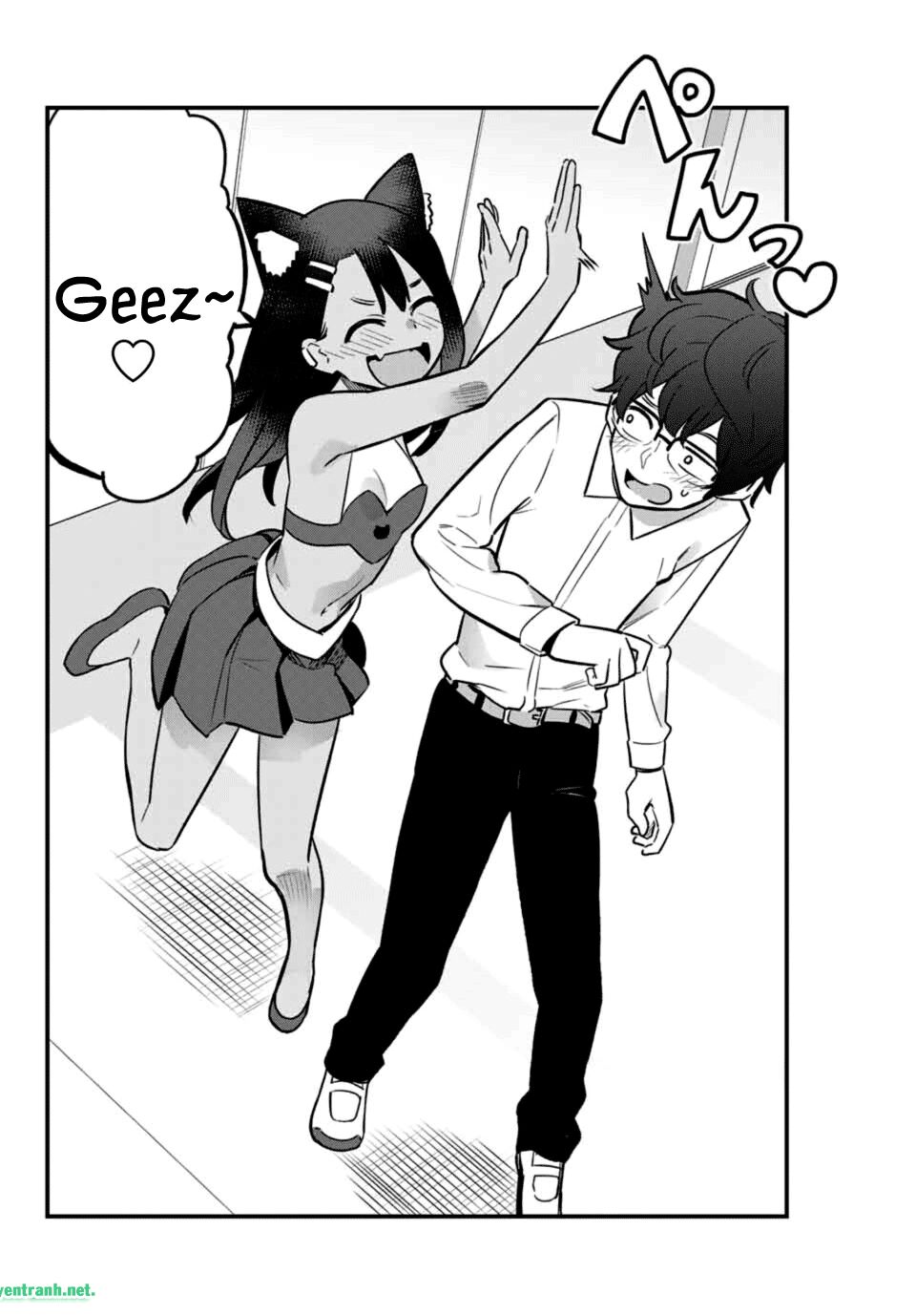 please don bully me - nagatoro-san chapter 49 15