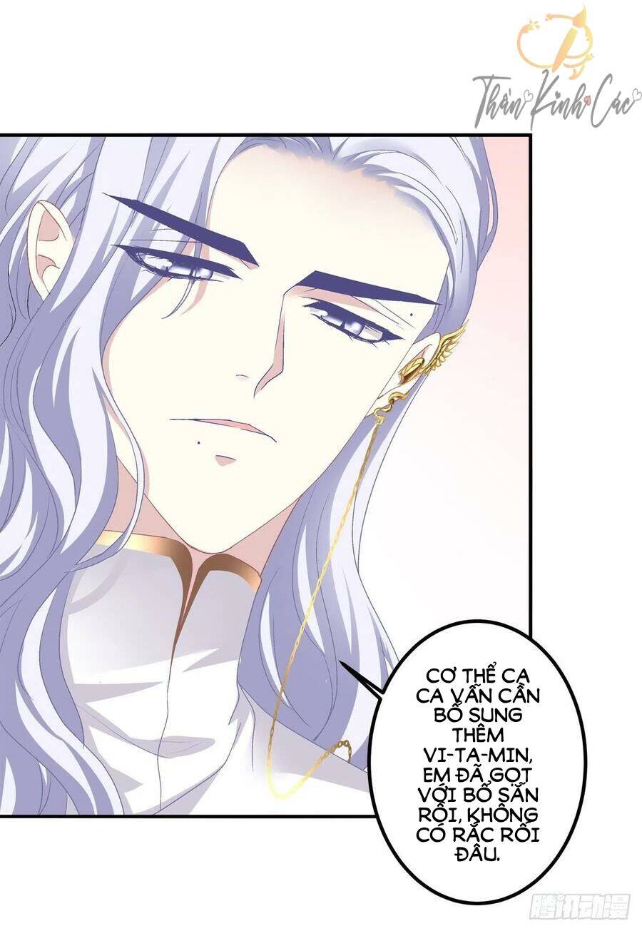 kiểm soát tuyệt đối chapter 47 11