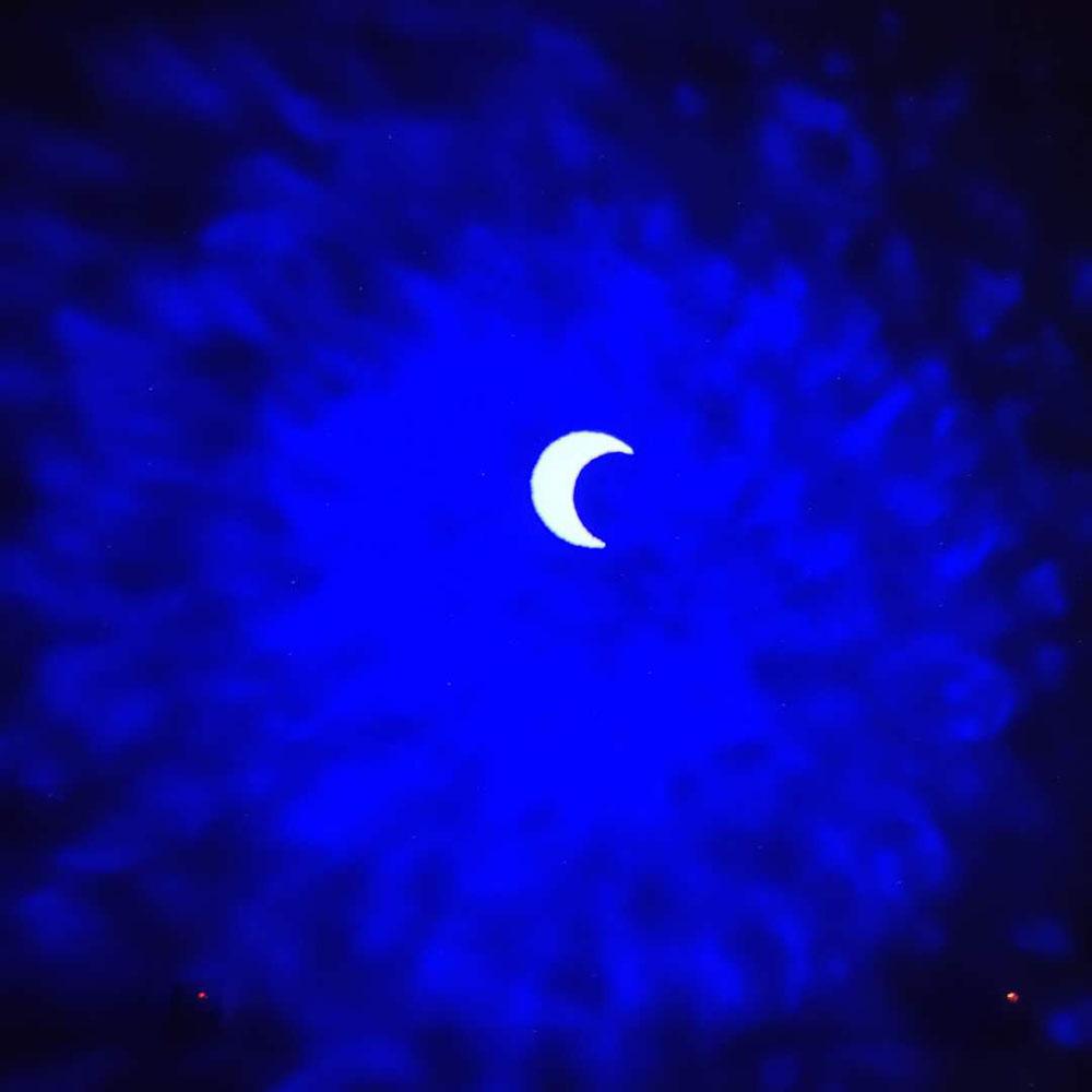Starry Sky Projector Light Night Lamp Projection Lamp for Bedroom Living Room Home Party Decoration