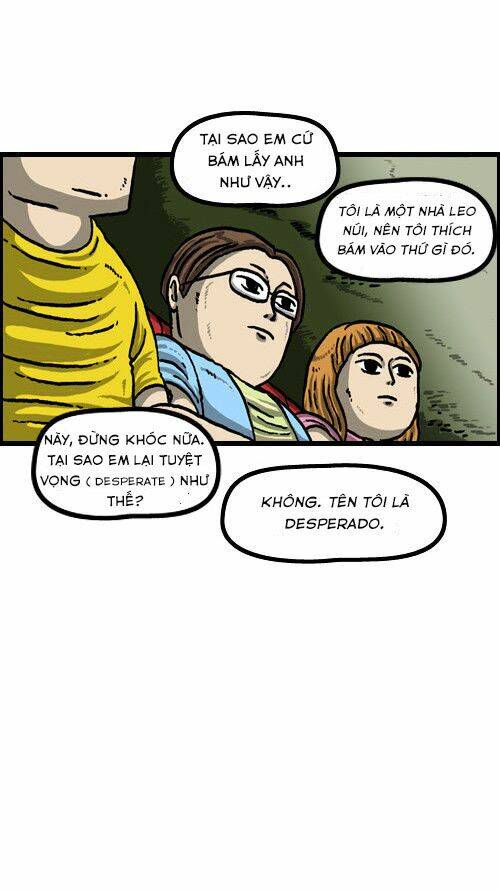 tiếng gọi con tim chapter 28 6