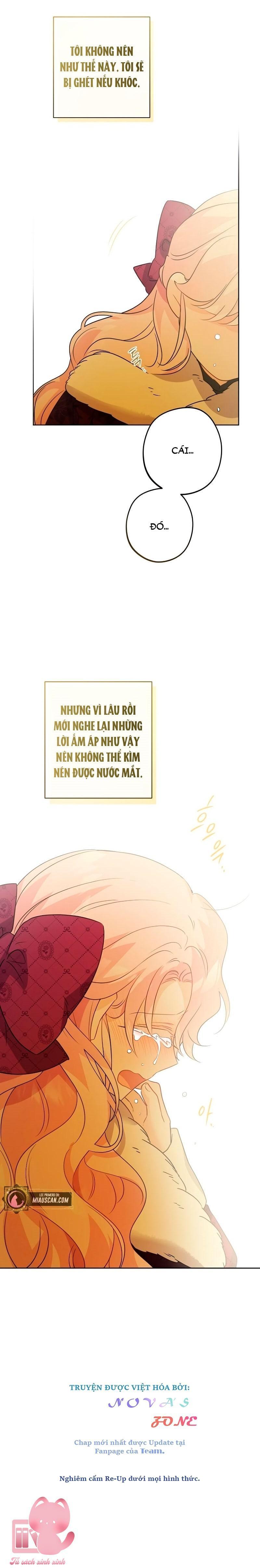 tôi đã phát giác ra được tương lai bi thảm của chính mình chapter 4 13