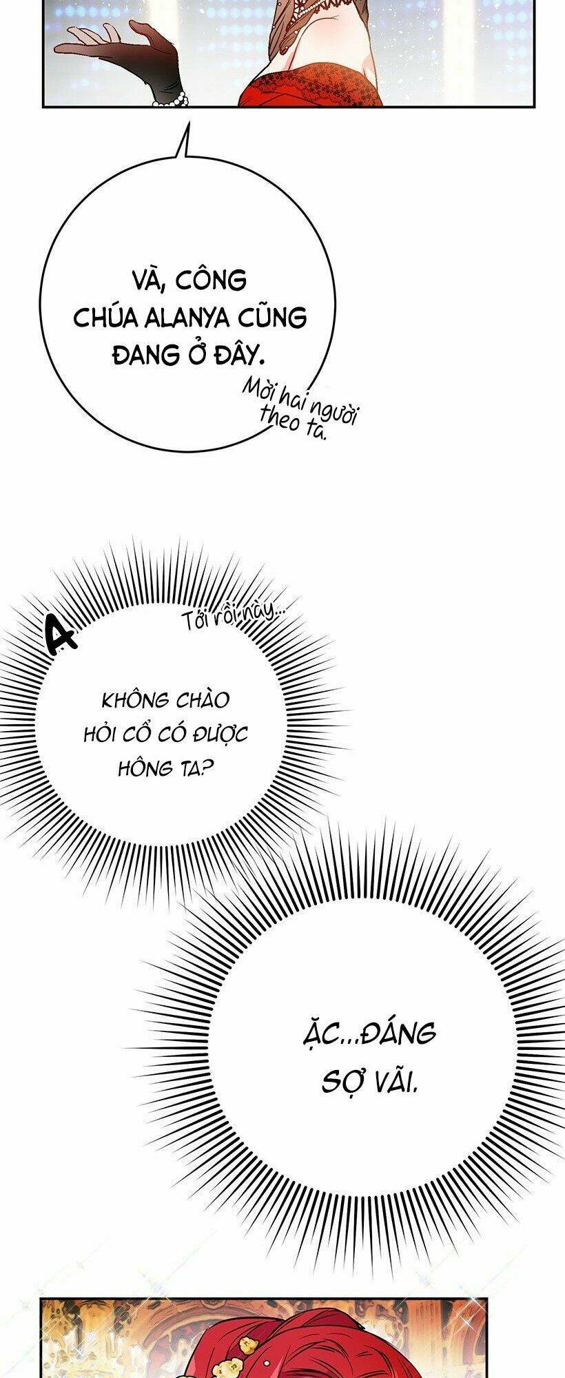 hung mãnh tiểu thư chapter 24 29