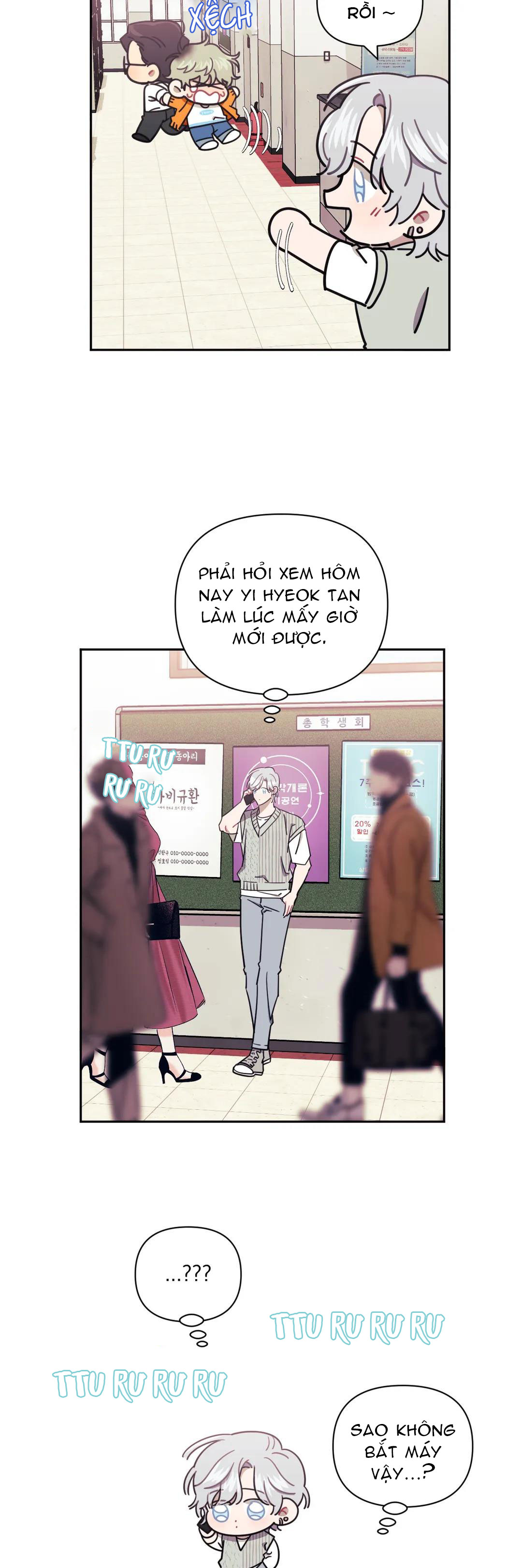 hơn cả bạn bè chapter 22 14