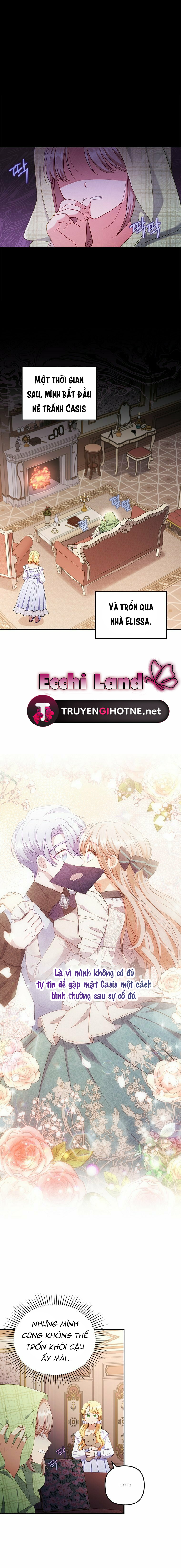 cậu thích nhầm người rồi chapter 51.1 2