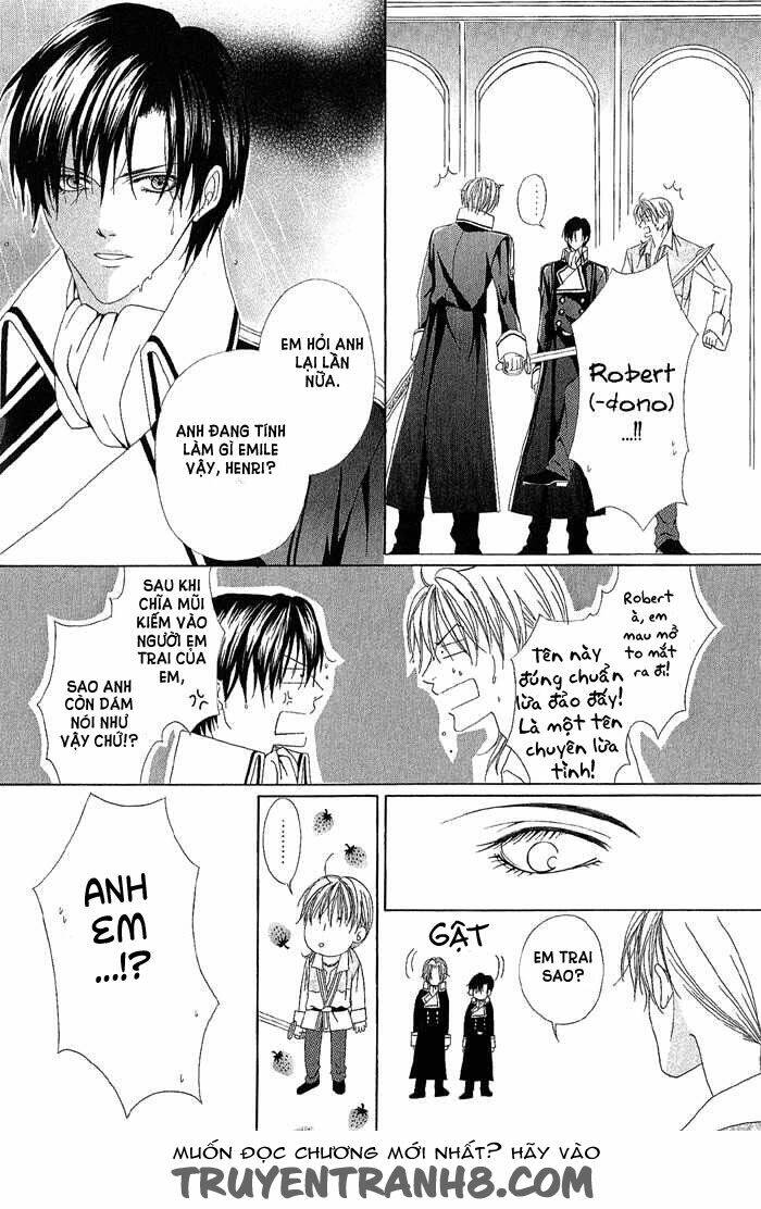 cận vệ hoàng gia chapter 4 32