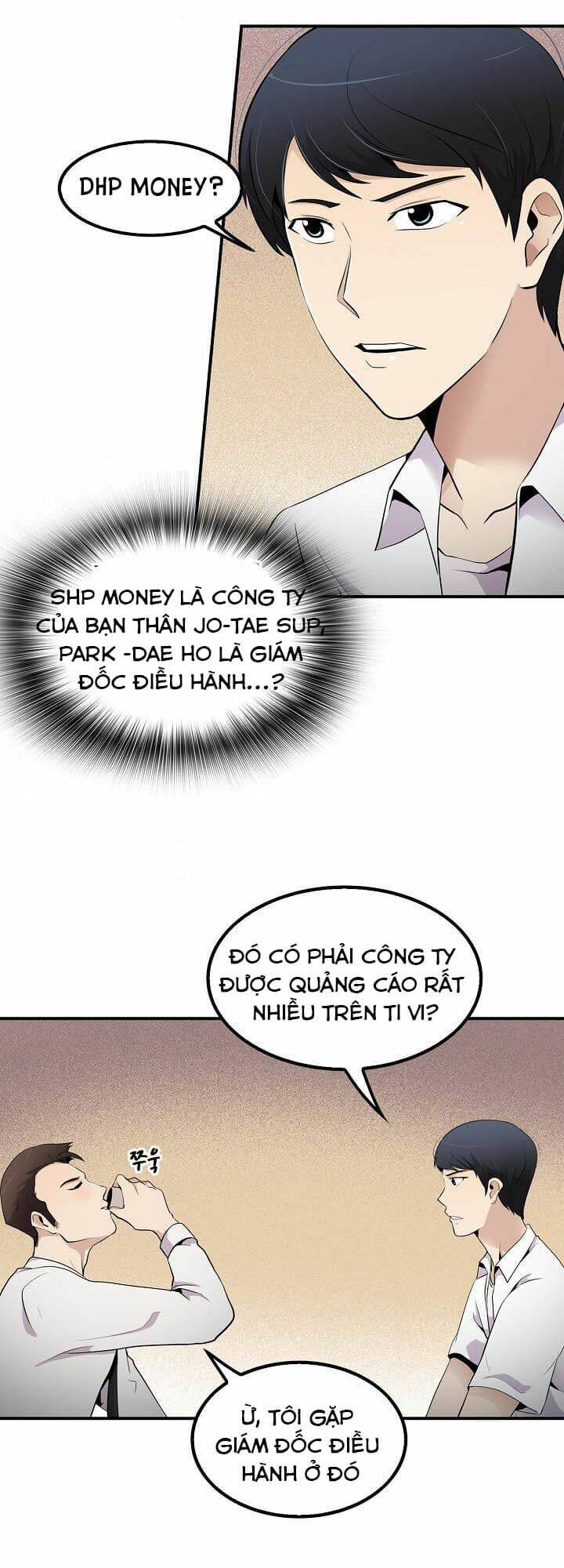 điều tra viên chuyển sinh chapter 28 20