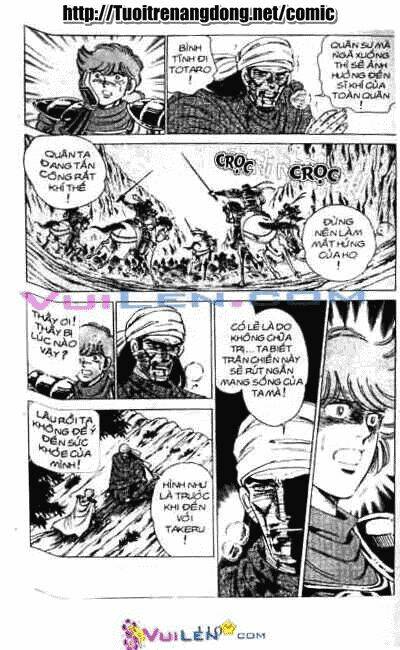 vương tử takeru chapter 6 108