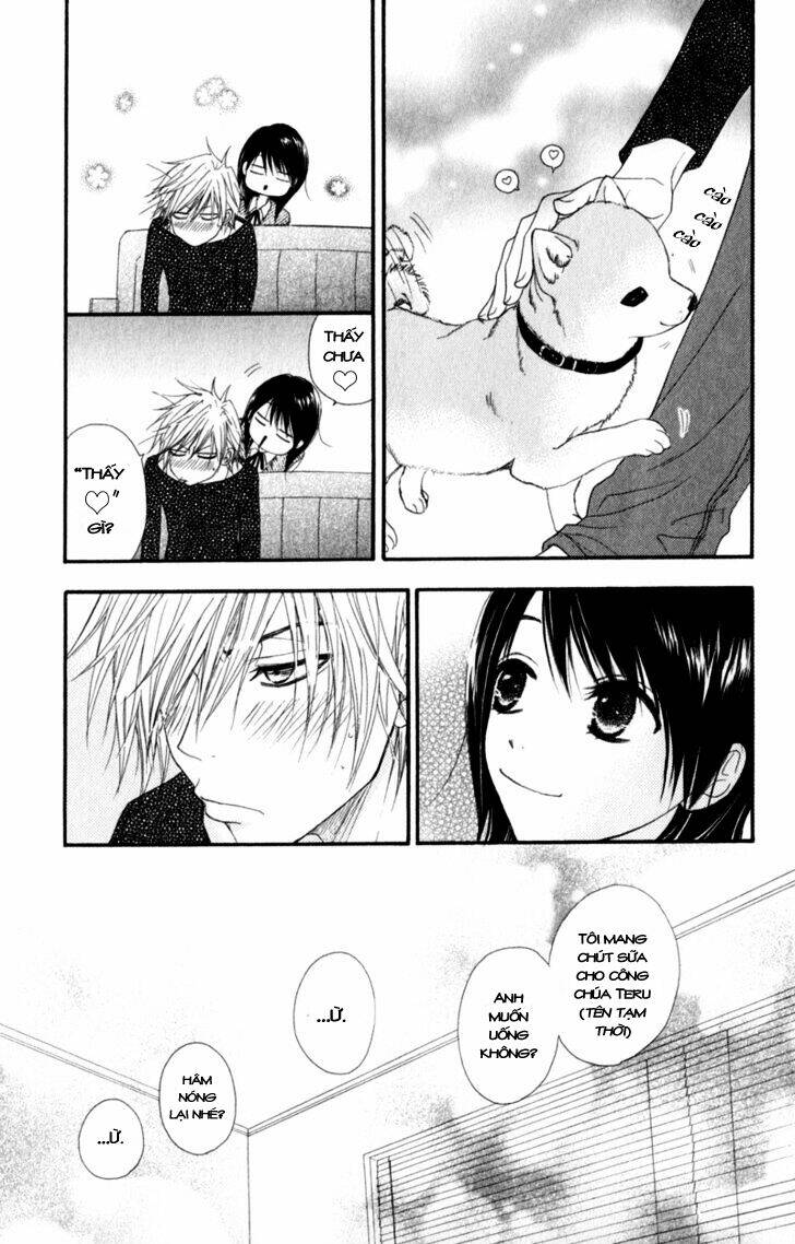 điện kích daisy chapter 29 22