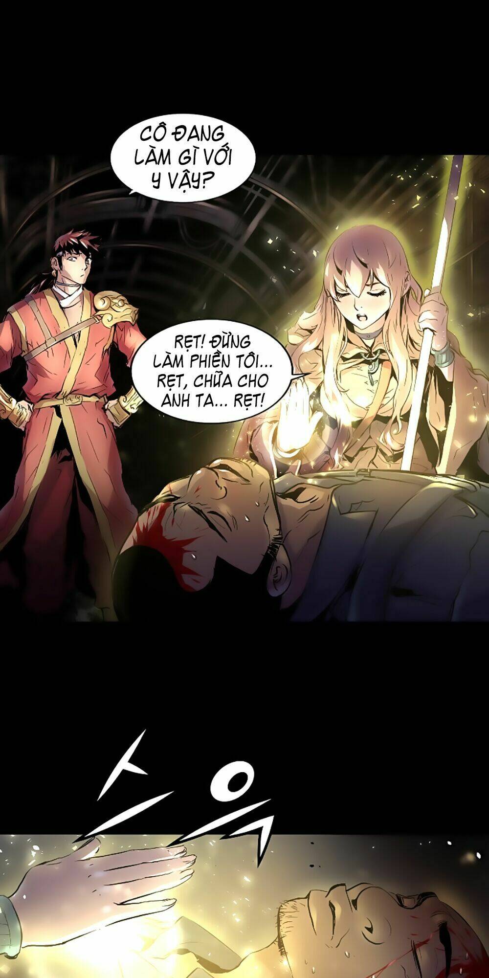 tam tuyệt tại dị giới chapter 13 9