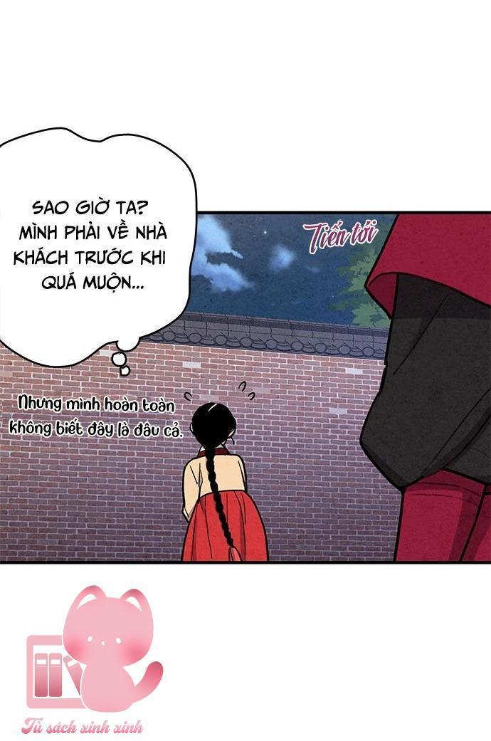 lệnh cấm hôn chapter 80 12