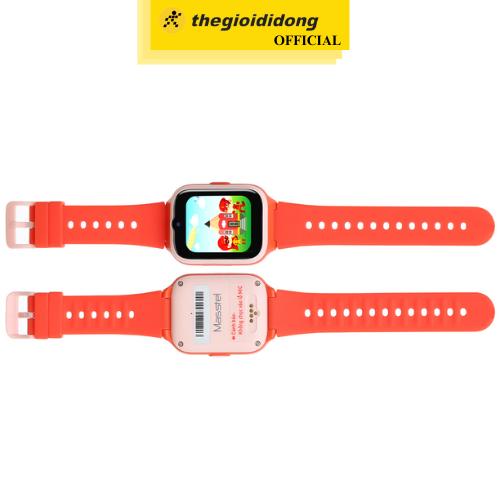 Đồng hồ định vị trẻ em Masstel Smart Hero 20 58.2mm - Hàng Chính Hãng