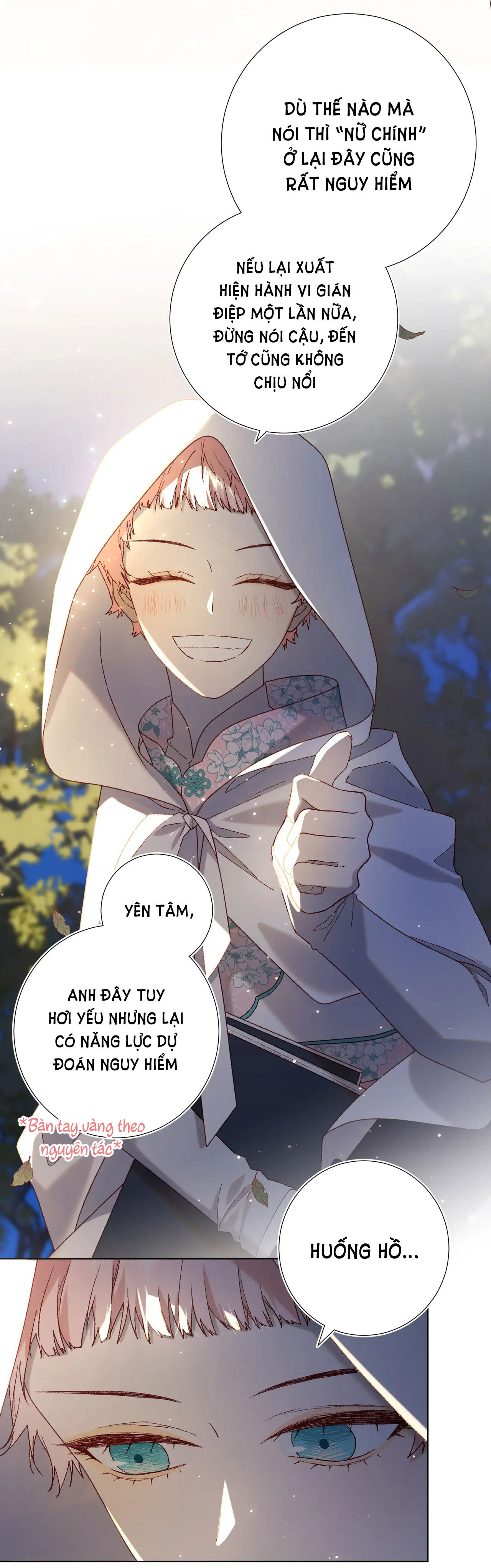 ác nữ cự tuyệt nam chính chapter 90 27