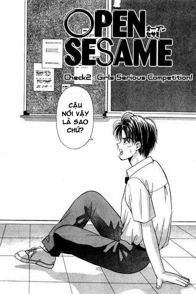 open sesame chapter 2.1 2