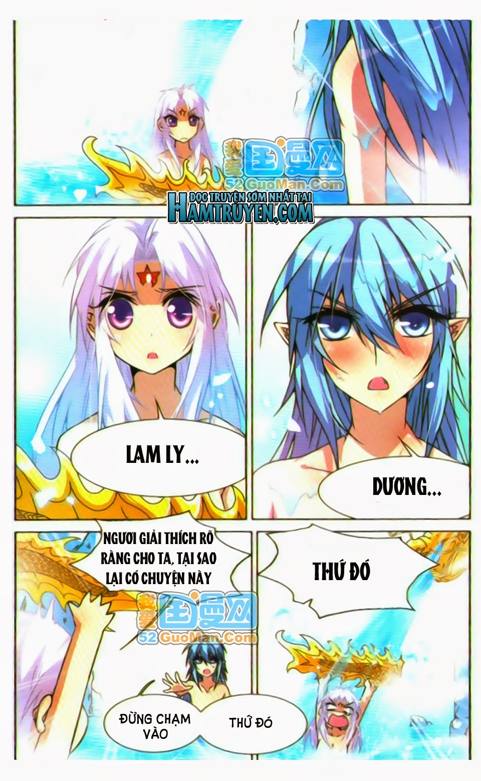 tam nhãn hao thiên lục chapter 45 8