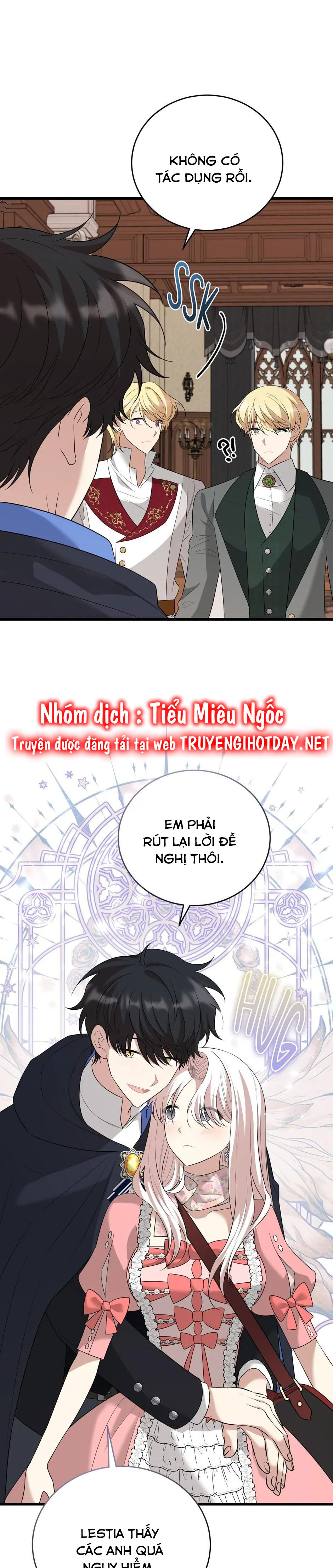 anh trai nguy hiểm của tôi chapter 89 22