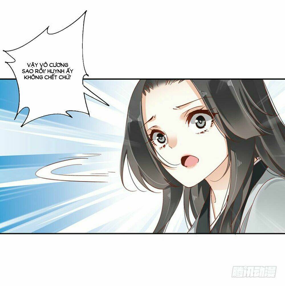 thiền tâm vấn đạo chapter 34 3