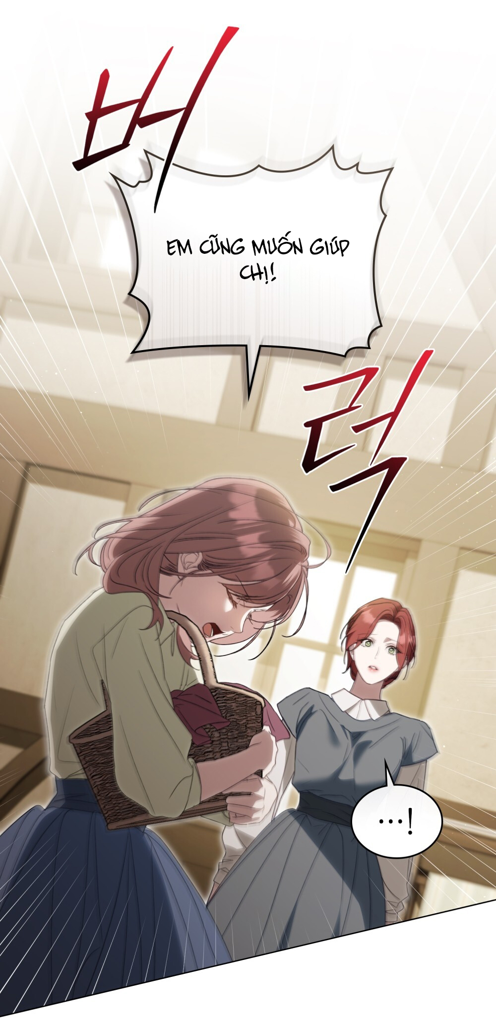 [15+] người hầu gái chapter 11.2 8