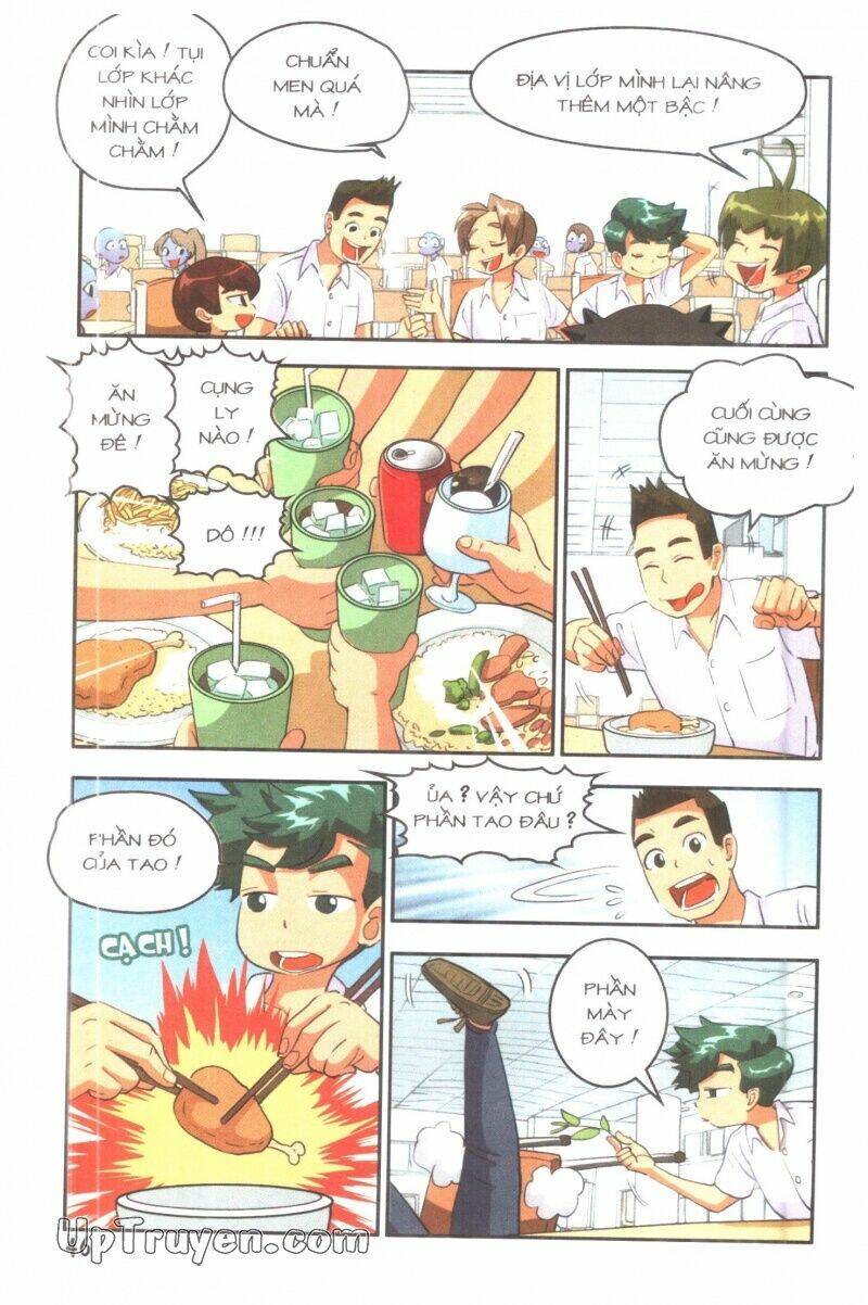 học sinh chân kinh chapter 15 48