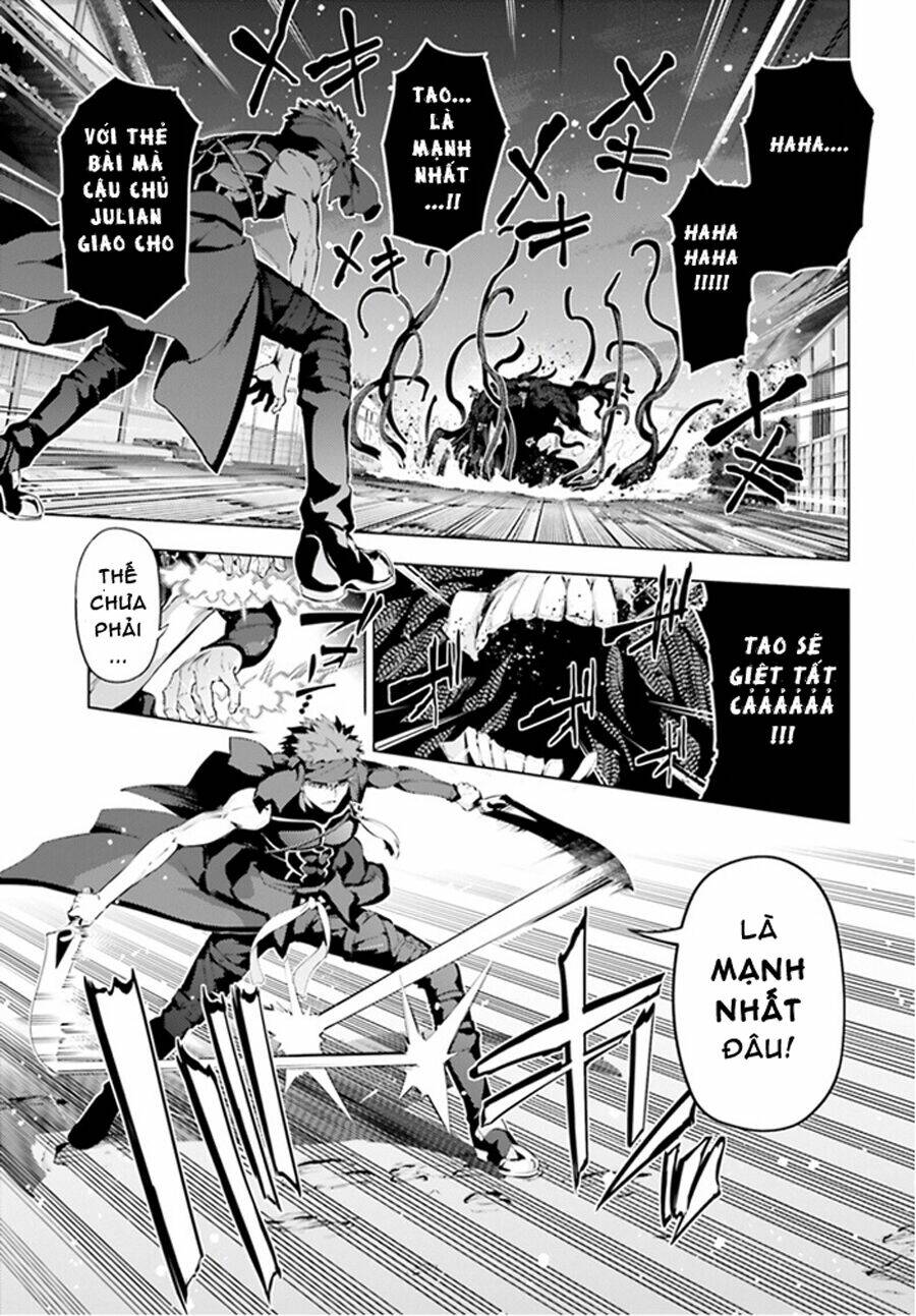 fate/kaleid liner prisma illya drei! chapter 35.2 5