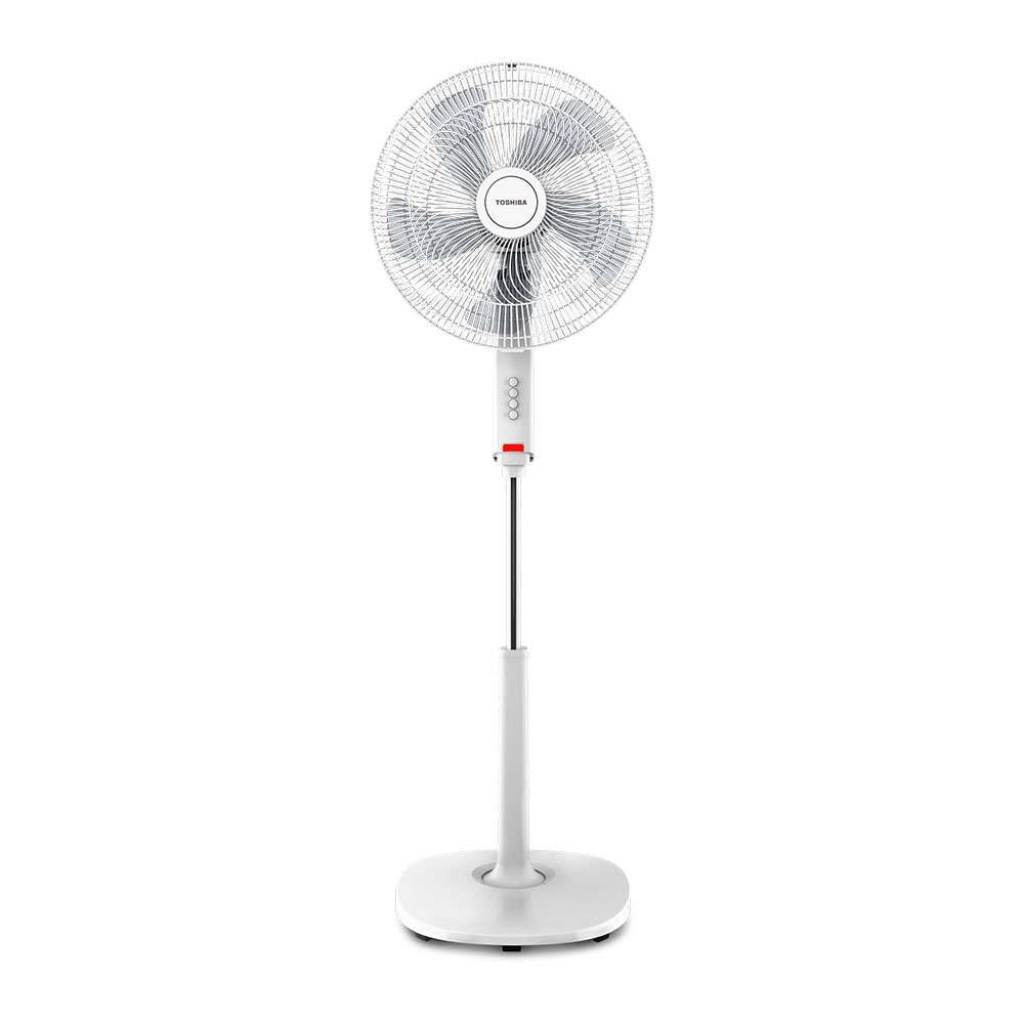 Quạt đứng lốc xoáy Toshiba F-ASB50VN(W) - Hàng chính hãng