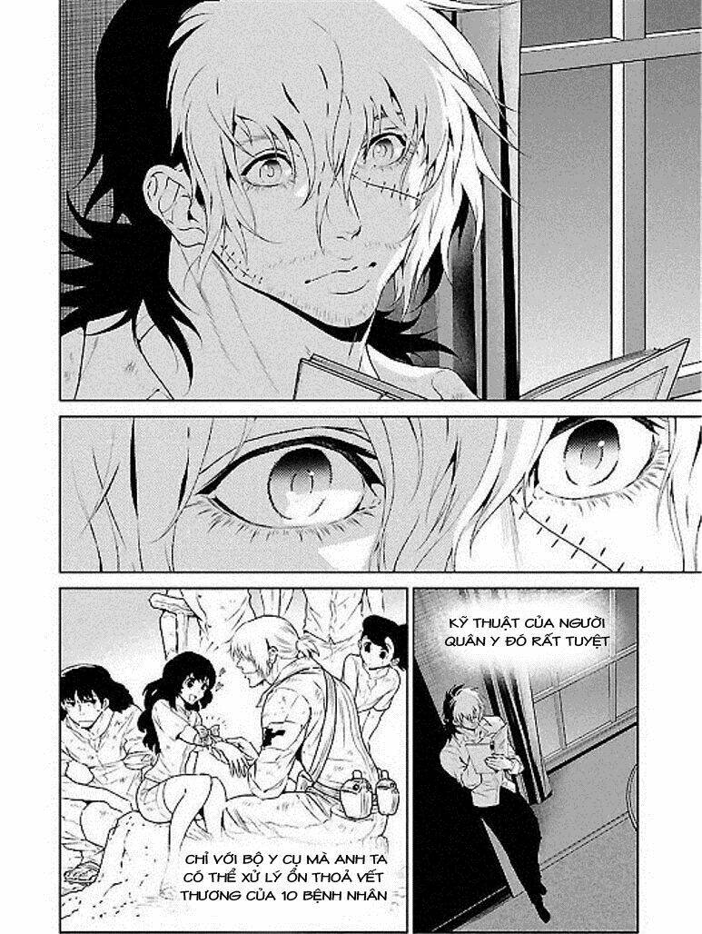 thời niên thiếu bác sĩ quái dị chapter 45 17