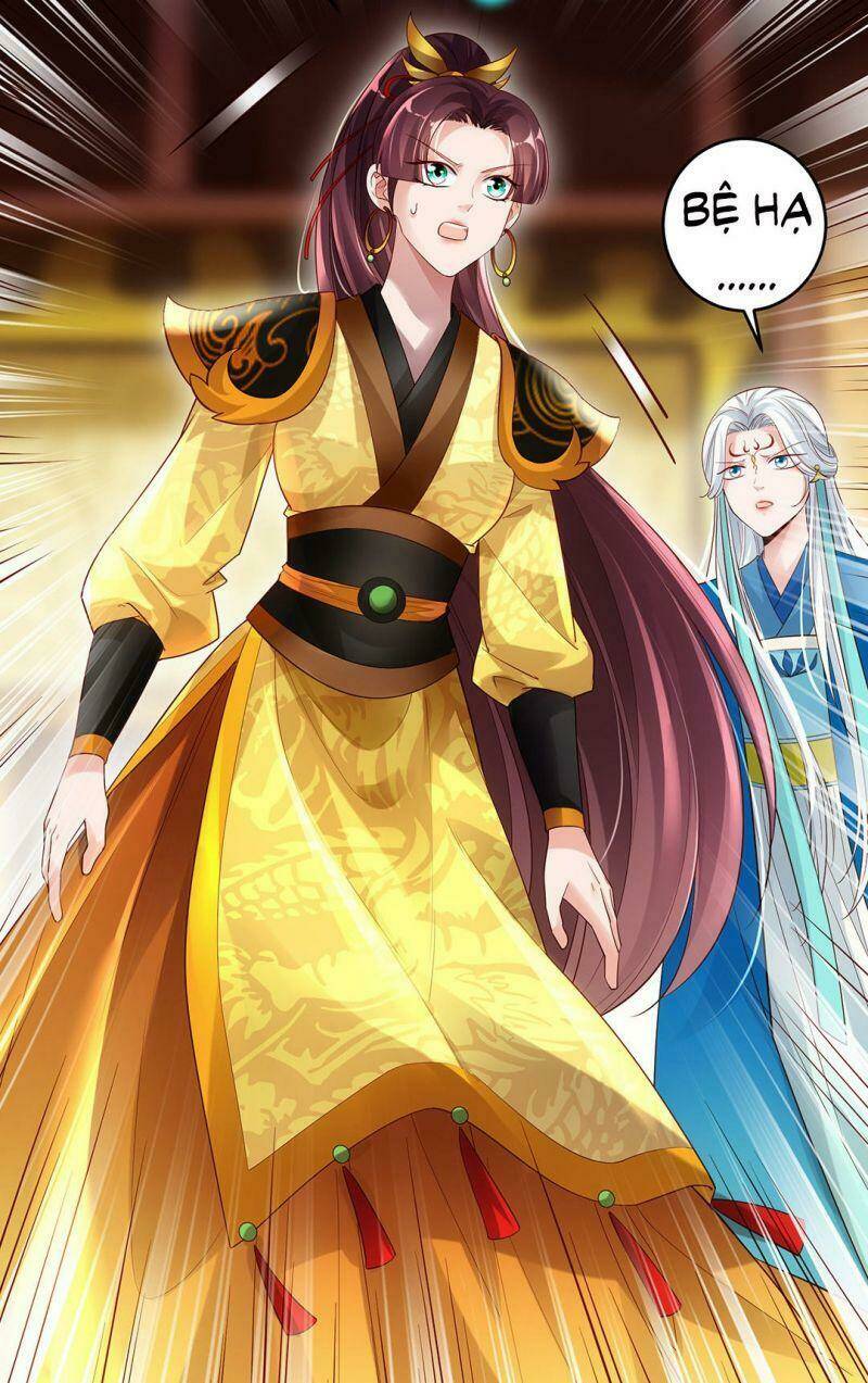 thiên kim bất hoán chapter 66 17