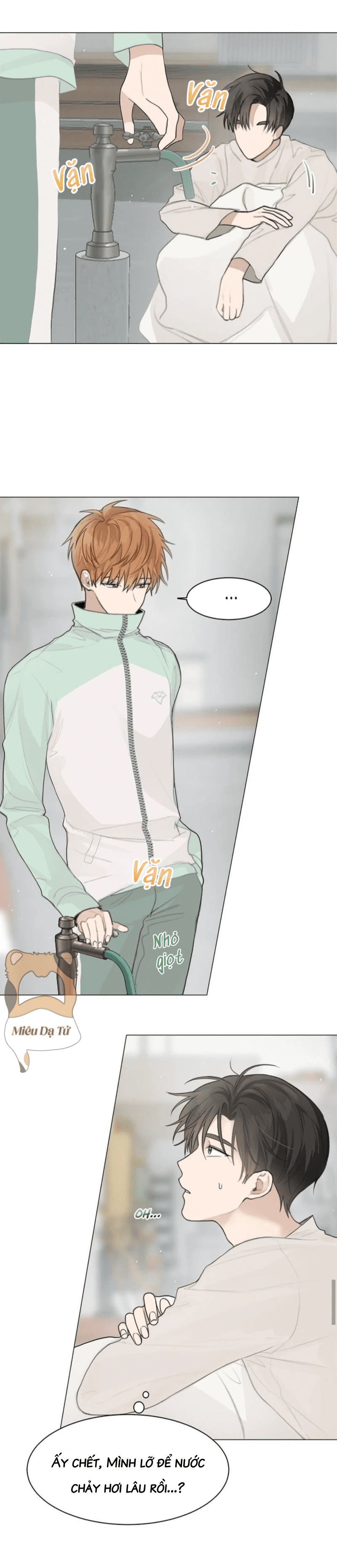 tôi trở thành tên top phụ tồi tệ chapter 4 16