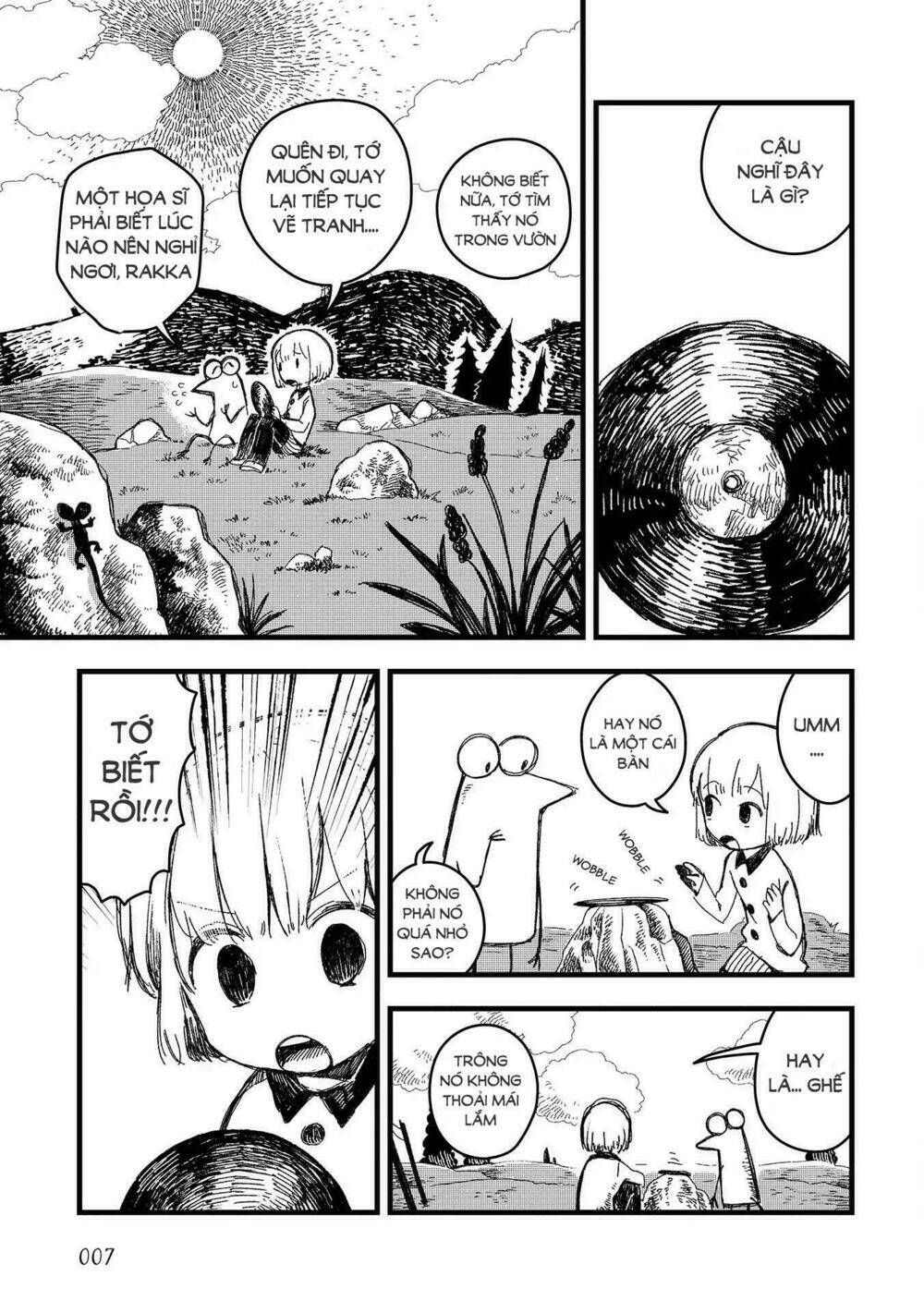 rojica to rakkasei chapter 1 4