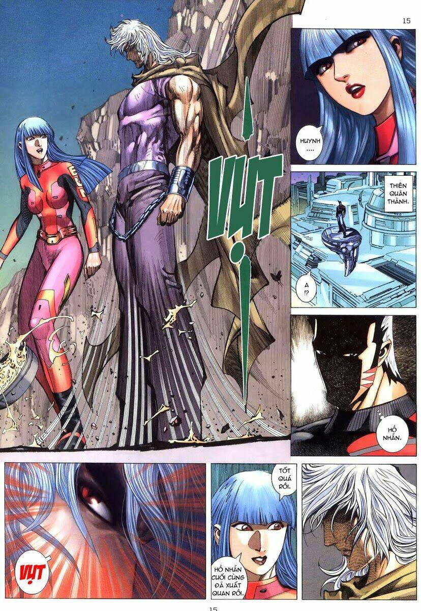 võ thần chapter 269 15