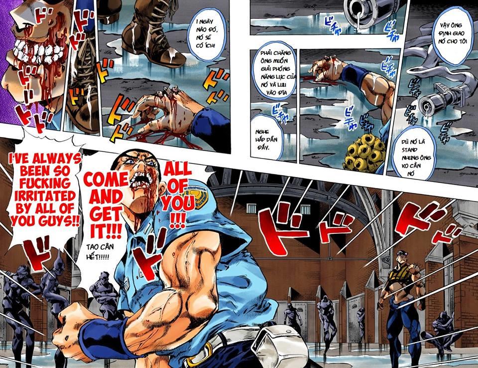 cuộc phiêu lưu bí ẩn chapter 655 8