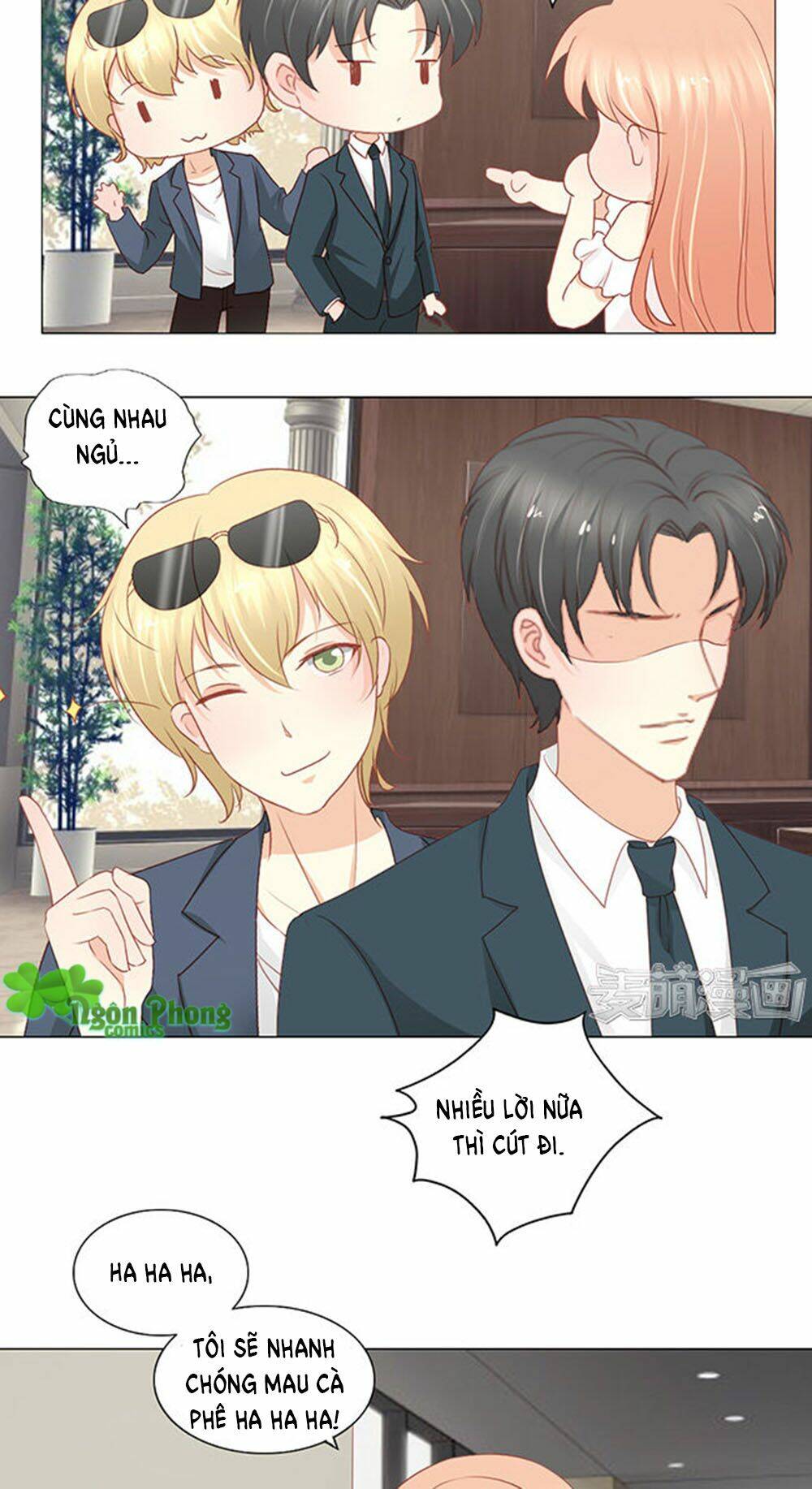 tổng tài bá đạo là gay chapter 12 17