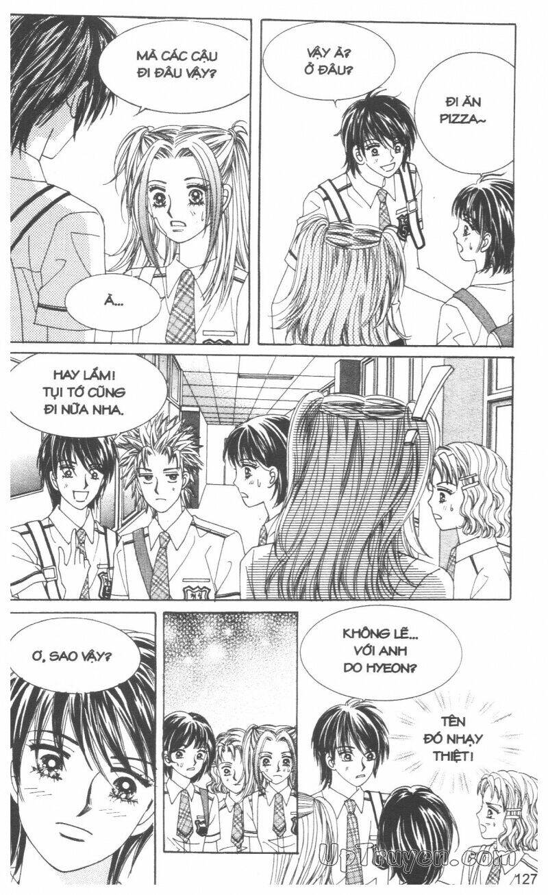 cáo già gặp sói điên chapter 3 127