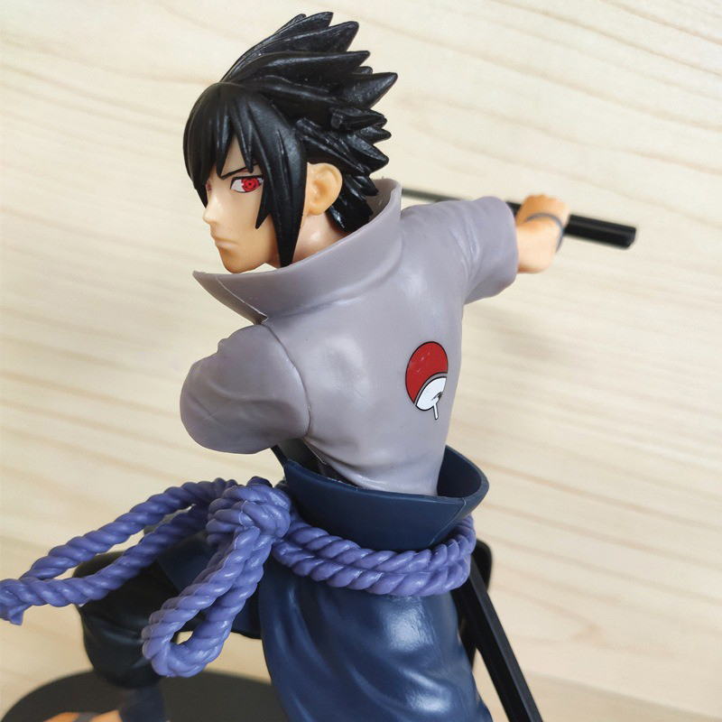 Mô hình sasuke hàng siêu nét chất lượng