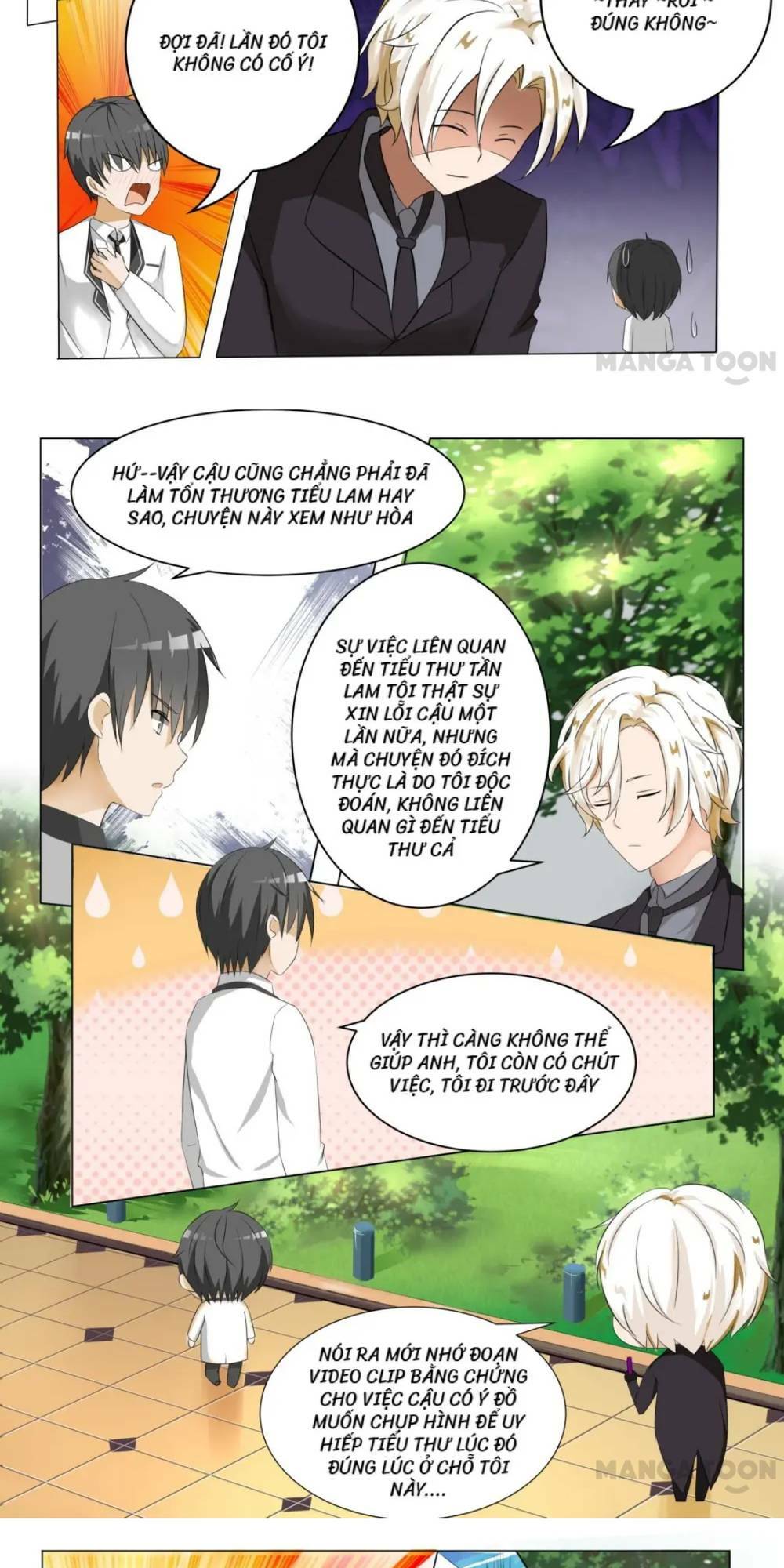 the boy in the all-girls school chapter 64 5